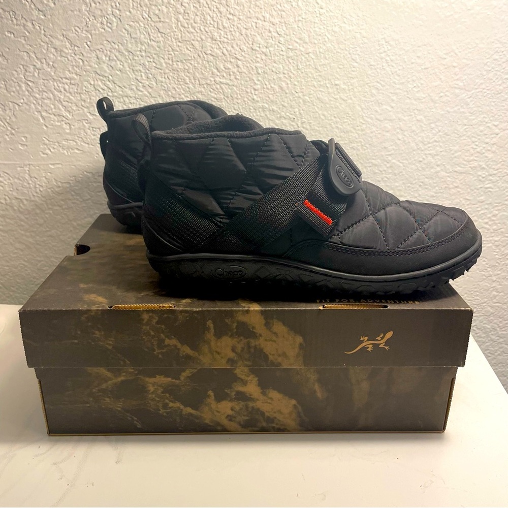 Chaco Ramble Puff Women’s 7
